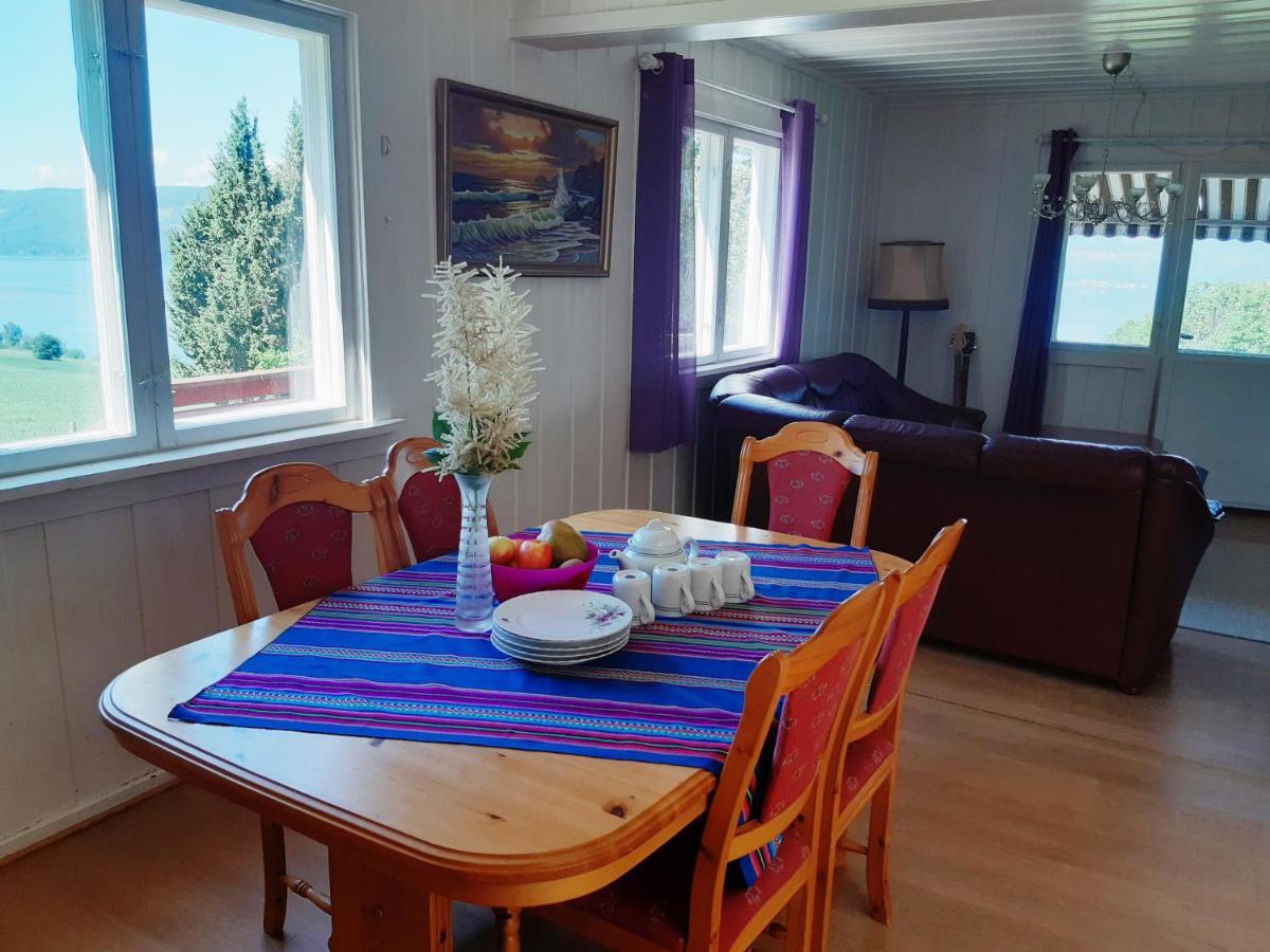 Hotel Randsfjord House Gran Zewnętrze zdjęcie